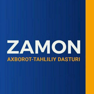 Логотип zamon_lavhalar