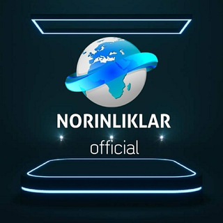 Логотип канала norinliklar_official