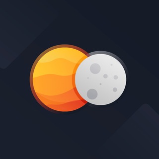 Логотип канала eclipsenotify