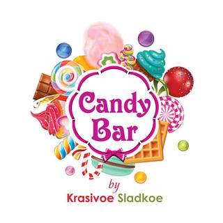 Логотип candybar_uzb