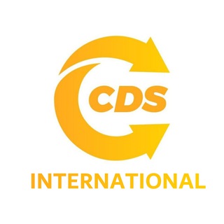 Логотип канала ccds_international