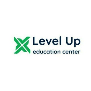 Логотип канала level_up_markazi