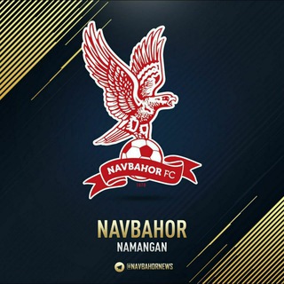 Логотип канала navbahornews_navbaxor_fcnavbahor