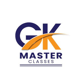 Логотип канала gkmasterclasses