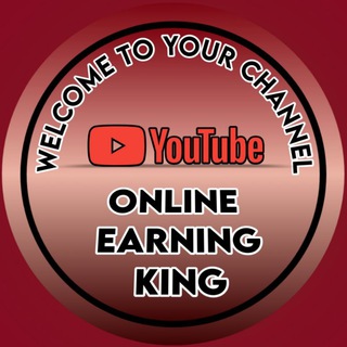 Логотип канала onlineearningking01