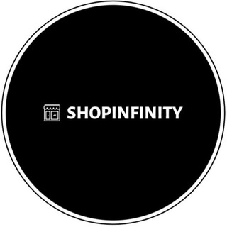 Логотип канала shopinfin