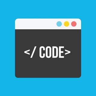 Логотип канала r_coding