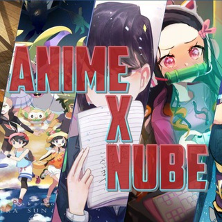 Логотип animexnube