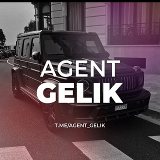 Логотип канала agent_gelik