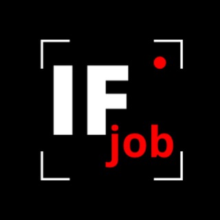 Логотип канала if_job