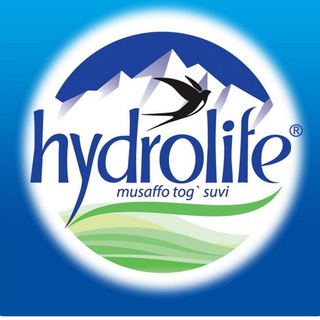 Логотип hydrolife18_9