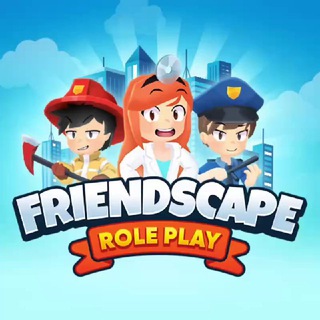 Логотип канала friendscapechat