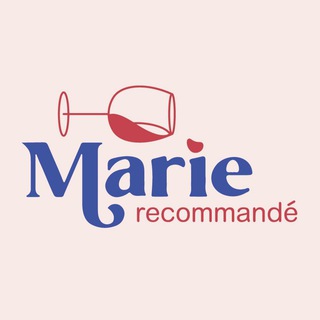 Логотип канала marierecommande