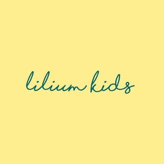 Логотип lilium_kids