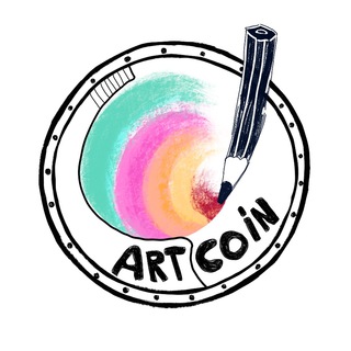 Логотип канала artcoinru