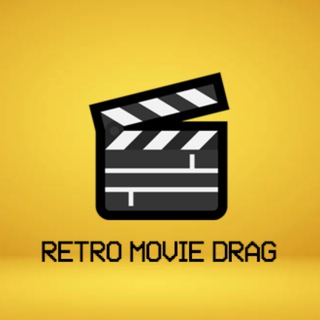 Логотип канала retromoviedrag