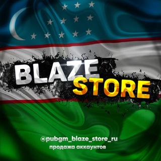 Логотип канала pubgm_blaze_store_ru