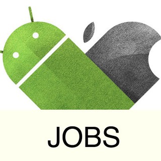 Логотип канала mobile_jobs