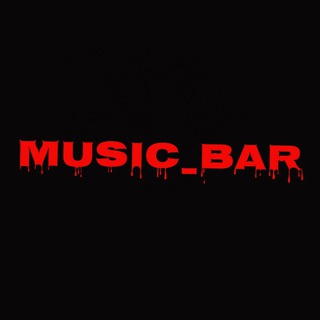 Логотип канала music_bar_chat