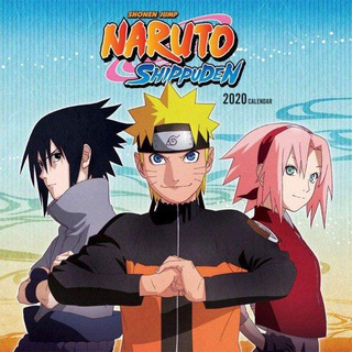 Логотип dub_naruto_shippuden