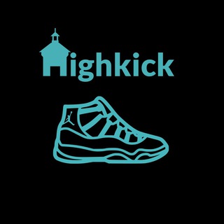 Логотип канала highkick14