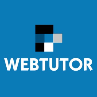 Логотип канала webtutor_developer