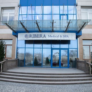 Логотип канала ribera_medical_spa