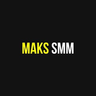 Логотип канала maksim_smm0