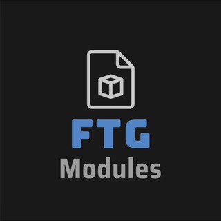 Логотип канала ftgmodules