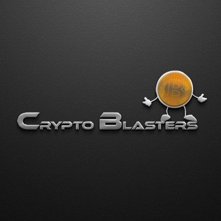 Логотип канала crypto_blasters