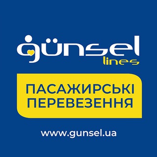 Логотип канала gunsel_lines