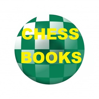 Логотип канала chess_books