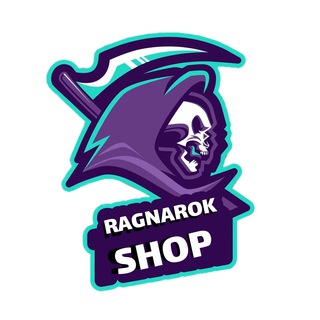 Логотип канала ragnarokshop