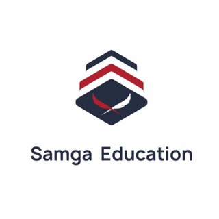 Логотип канала samga_education