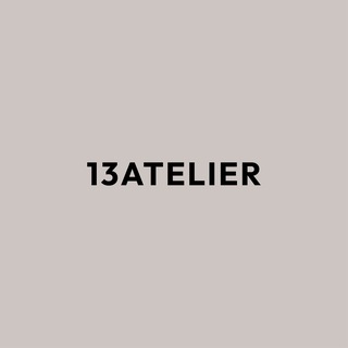 Логотип канала atelier_13