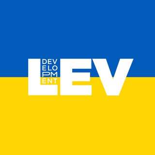 Логотип канала levdevelopment