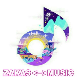 Логотип канала zakas_music_no2