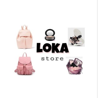 Логотип lokastoreshoesbages