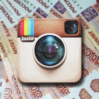 Логотип канала instagram_moneybot