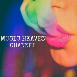 Логотип канала music_heaven2