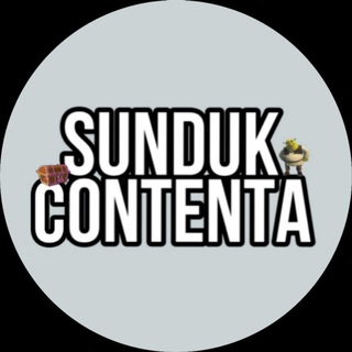 Логотип канала sunduk_contenta