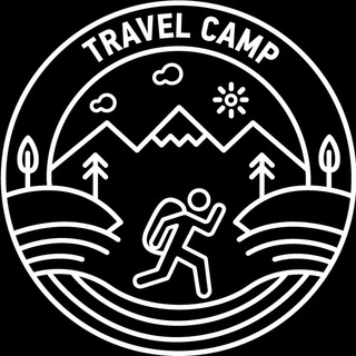 Логотип канала travelcamps