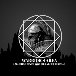 Логотип канала warriorsarea