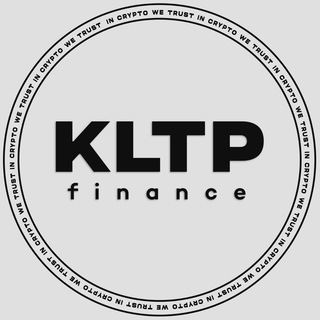 Логотип канала kltp_finance