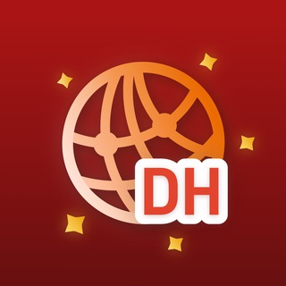 Логотип канала dhdns