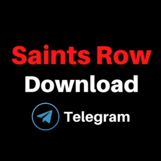 Логотип канала saintsrowgames