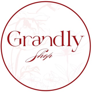 Логотип канала grandly_shop