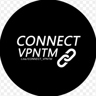 Логотип канала connect_vpntmnew