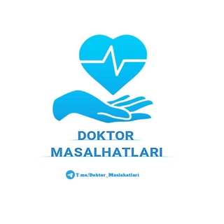 Логотип канала doktor_maslahatlari