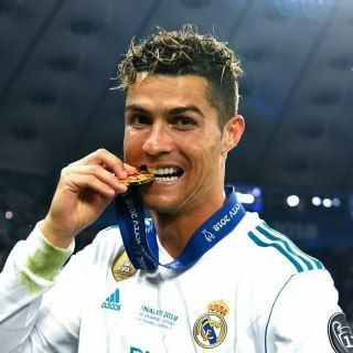 Логотип канала ronaldomoments7